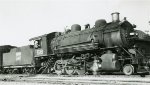 WP 2-8-0 #56 - Western Pacific